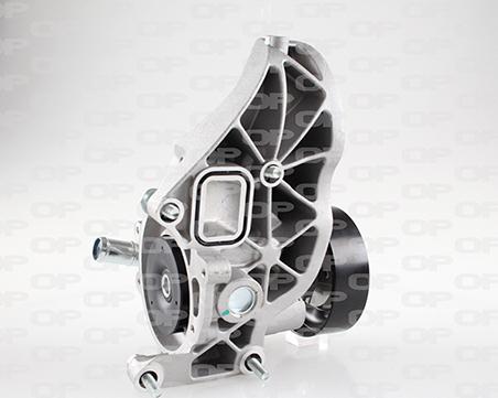 Open Parts WAP8620.00 - Водяний насос autocars.com.ua