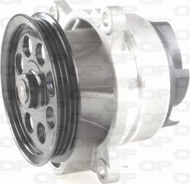 Open Parts WAP8627.00 - Водяний насос autocars.com.ua