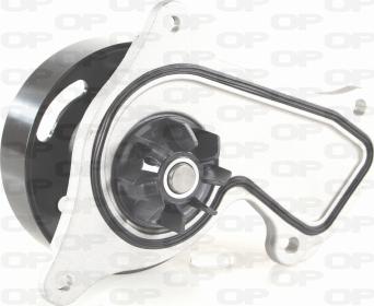 Open Parts WAP8631.00 - Водяний насос autocars.com.ua