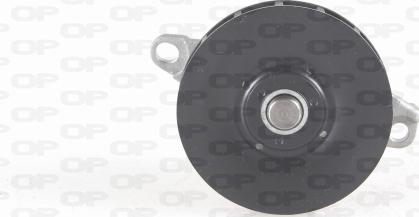 Open Parts WAP8637.00 - Водяний насос autocars.com.ua