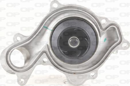 Open Parts WAP8639.00 - Водяний насос autocars.com.ua