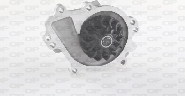 Open Parts WAP8644.00 - Водяний насос autocars.com.ua