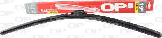 Open Parts WBF0019.10 - Щітка склоочисника autocars.com.ua