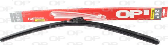 Open Parts WBF0024.10 - Щітка склоочисника autocars.com.ua