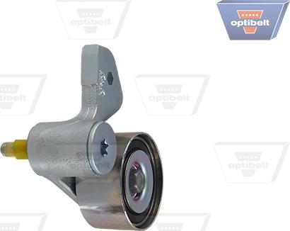 Optibelt 427ST - Натяжна ролик, ремінь ГРМ autocars.com.ua