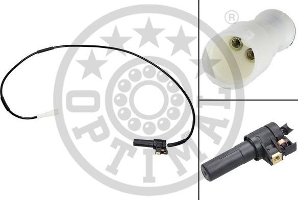 Optimal 06-S039 - Датчик ABS, частота вращения колеса avtokuzovplus.com.ua