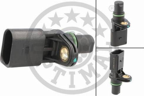 OPTIMAL 08-S096 - Датчик, положення розподільного валу autocars.com.ua