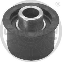 OPTIMAL 0-N090 - Паразитний / Провідний ролик, зубчастий ремінь autocars.com.ua