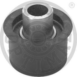 OPTIMAL 0-N091 - Паразитний / Провідний ролик, зубчастий ремінь autocars.com.ua