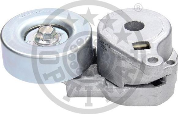 OPTIMAL 0-N2259 - Натягувач ременя, клинові зуб. autocars.com.ua