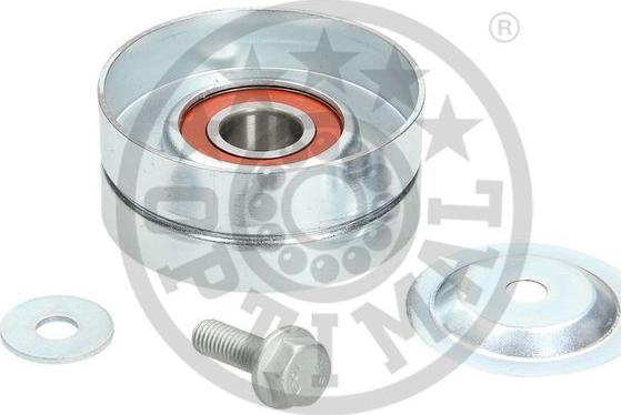 Optimal 0-N2391S - Направляющий ролик, поликлиновый ремень avtokuzovplus.com.ua