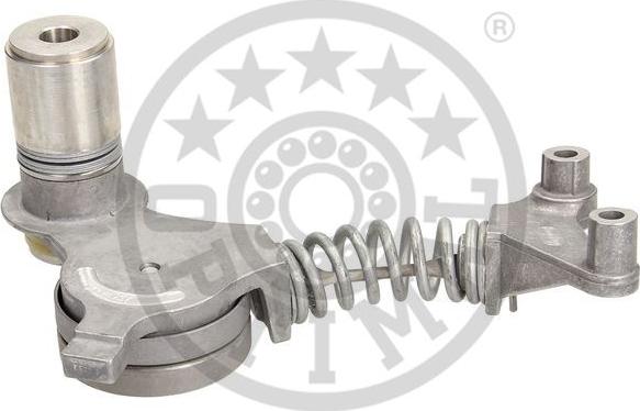 Optimal 0-N2407 - Натяжитель, поликлиновый ремень autodnr.net