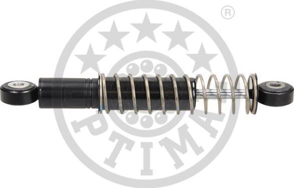 OPTIMAL 0-N2414 - Успокоитель, зубчастий ремінь autocars.com.ua