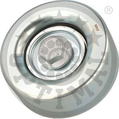 OPTIMAL 0-N2522 - Паразитний / провідний ролик, поліклиновий ремінь autocars.com.ua
