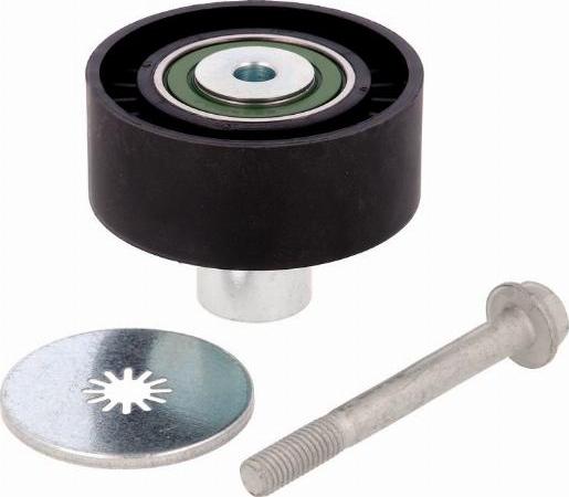 OPTIMAL 0-N2603 - Паразитний / провідний ролик, поліклиновий ремінь autocars.com.ua