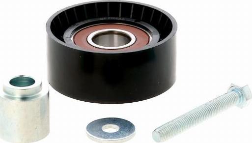 OPTIMAL 0-N2610 - Паразитний / Провідний ролик, зубчастий ремінь autocars.com.ua