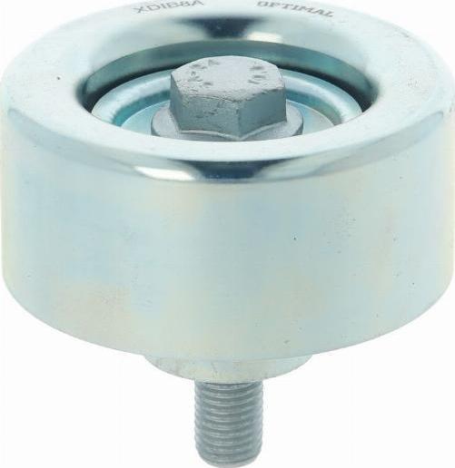 OPTIMAL 0-N2615 - Паразитний / провідний ролик, поліклиновий ремінь autocars.com.ua