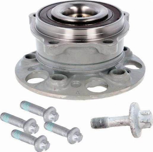 OPTIMAL 402509L1 - Комплект підшипника маточини колеса autocars.com.ua