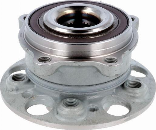 OPTIMAL 402509 - Комплект підшипника маточини колеса autocars.com.ua