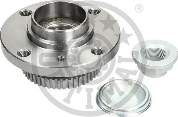 Optimal 501112 - Комплект подшипника ступицы колеса autodnr.net