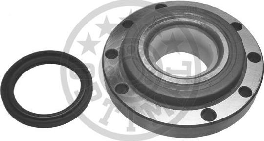 OPTIMAL 602392 - Комплект підшипника маточини колеса autocars.com.ua