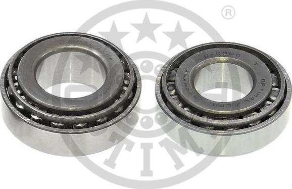 OPTIMAL 901885S - Комплект підшипника маточини колеса autocars.com.ua