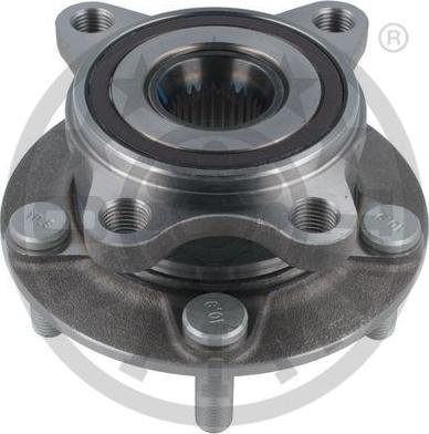 OPTIMAL 941301 - Комплект підшипника маточини колеса autocars.com.ua