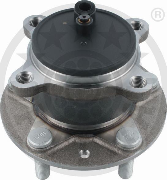 OPTIMAL 942303 - Комплект підшипника маточини колеса autocars.com.ua
