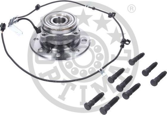 OPTIMAL 991915 - Комплект підшипника маточини колеса autocars.com.ua