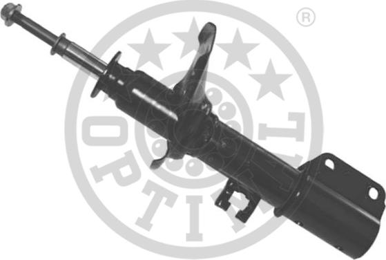 Optimal A-3066HR - Амортизатор avtokuzovplus.com.ua