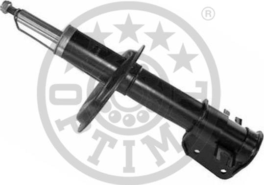 Optimal A-3163G - Амортизатор avtokuzovplus.com.ua