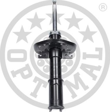 Optimal A-3355G - Амортизатор autocars.com.ua