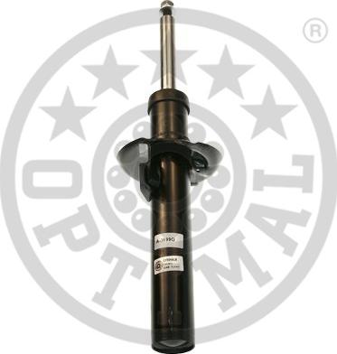 Optimal A-3699G - Амортизатор avtokuzovplus.com.ua