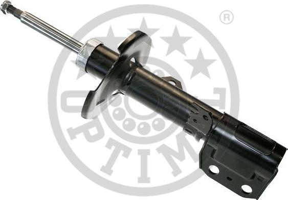 Optimal A-3704GR - Амортизатор avtokuzovplus.com.ua