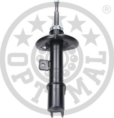 Optimal A-3953GL - Амортизатор avtokuzovplus.com.ua