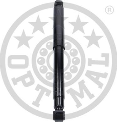 Optimal A-3957G - Амортизатор avtokuzovplus.com.ua