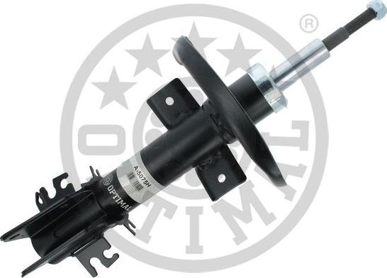 Optimal A-5075H - Амортизатор autocars.com.ua