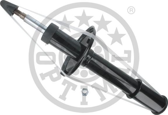 Optimal A-5170G - Амортизатор autocars.com.ua