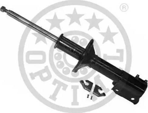 Optimal A-67146G - Амортизатор avtokuzovplus.com.ua