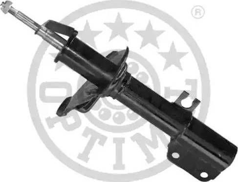 Optimal A-67158G - Амортизатор autocars.com.ua