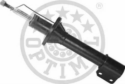 Optimal A-67190G - Амортизатор autocars.com.ua