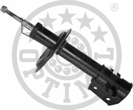 Optimal A-67612G - Амортизатор autocars.com.ua