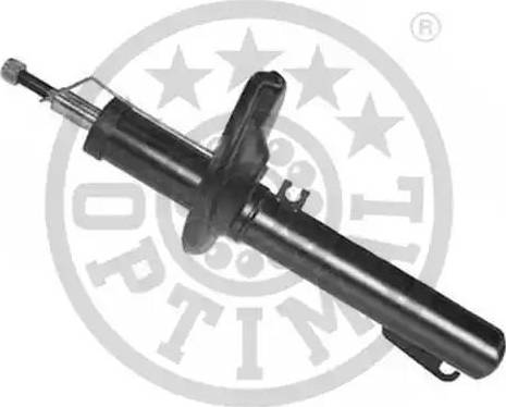 Optimal A-67631G - Амортизатор avtokuzovplus.com.ua