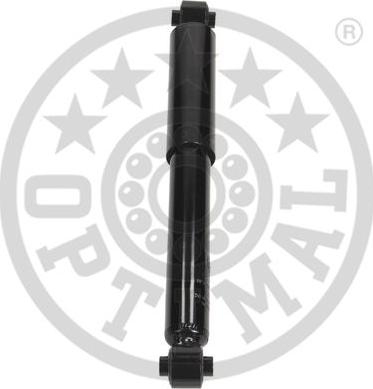 Optimal A-68740G - Амортизатор avtokuzovplus.com.ua