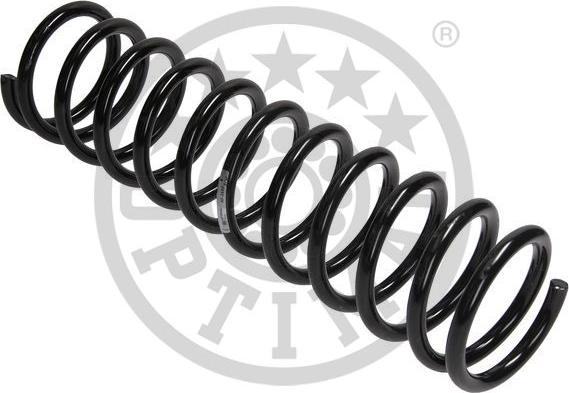 Optimal AF-2498 - Пружина ходовой части autodnr.net
