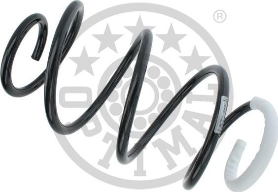 OPTIMAL AF-5781 - Пружина ходової частини autocars.com.ua