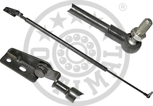 OPTIMAL AG-17431 - Газова пружина, кришка багажник autocars.com.ua