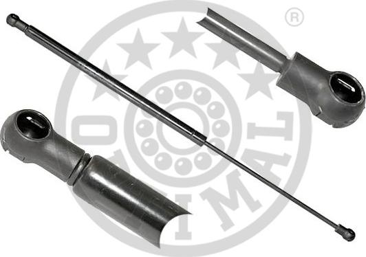 Optimal AG-39034 - Газовая пружина, заднее стекло avtokuzovplus.com.ua