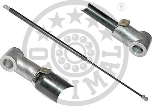 OPTIMAL AG-39956 - Газова пружина, кришка багажник autocars.com.ua