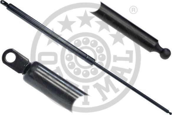 OPTIMAL AG-39963 - Газова пружина, кришка багажник autocars.com.ua